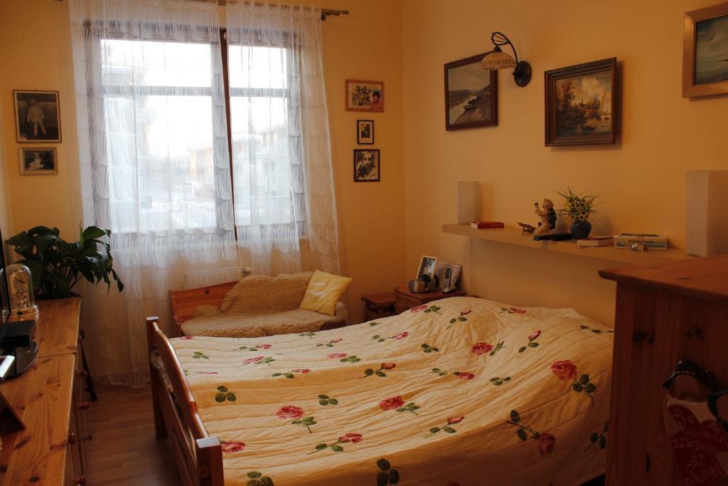 Apartament Wygodny 소포트 객실 사진