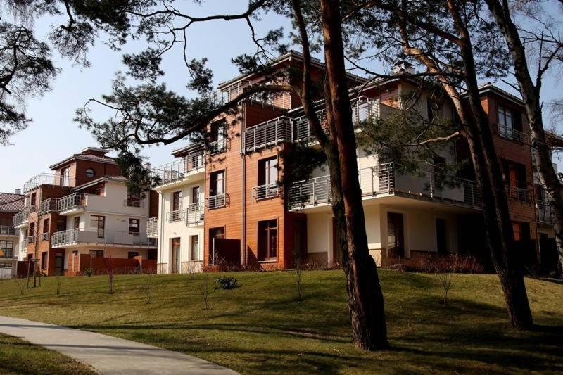 Apartament Wygodny 소포트 외부 사진