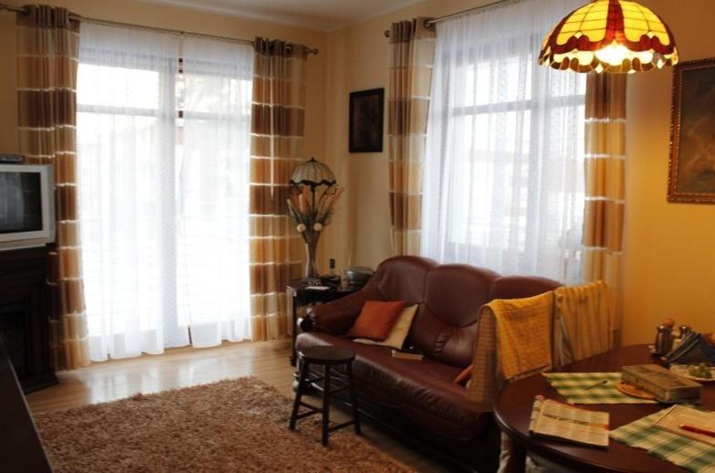 Apartament Wygodny 소포트 객실 사진