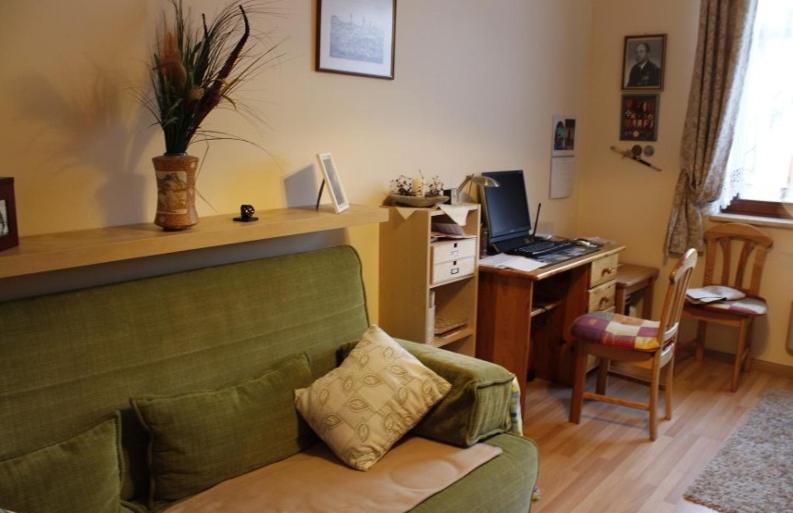 Apartament Wygodny 소포트 객실 사진