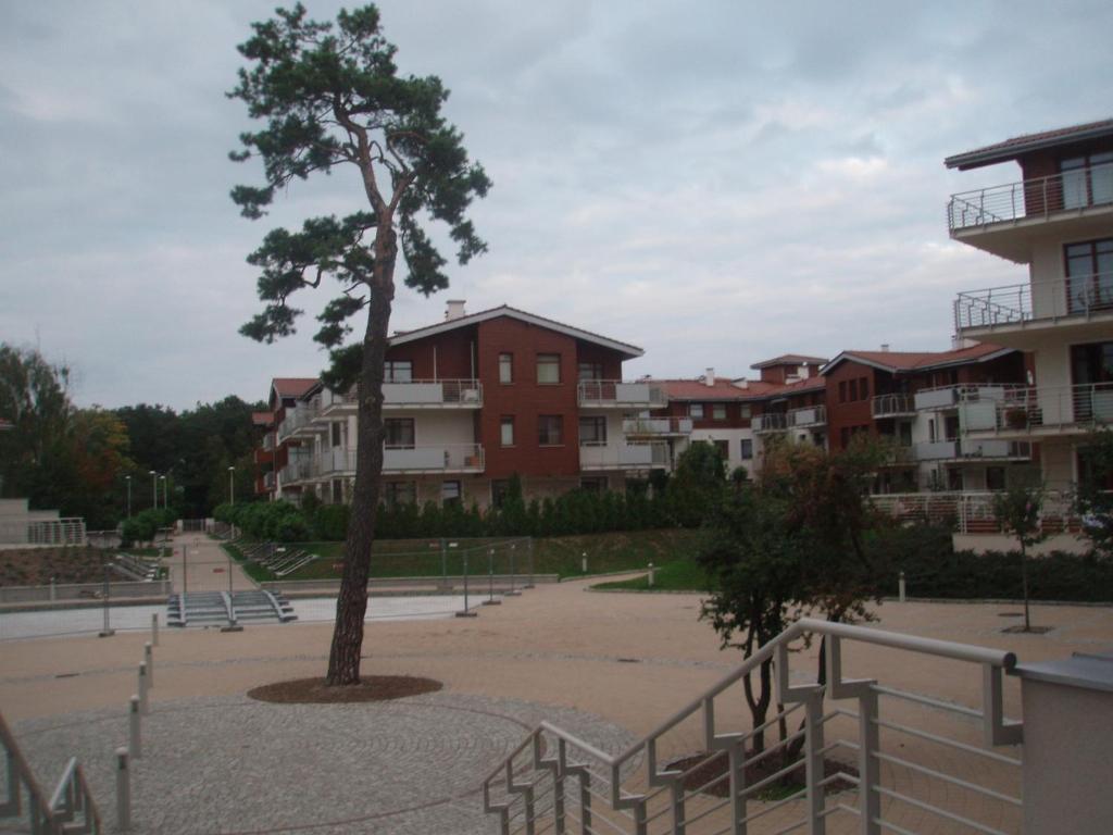Apartament Wygodny 소포트 외부 사진