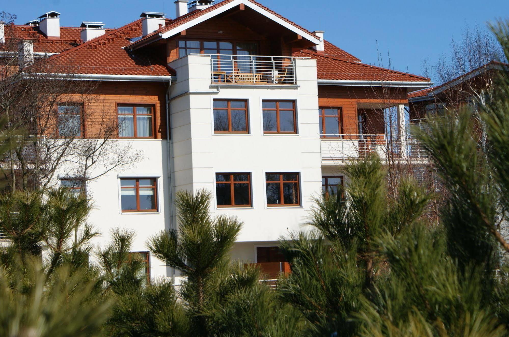 Apartament Wygodny 소포트 외부 사진