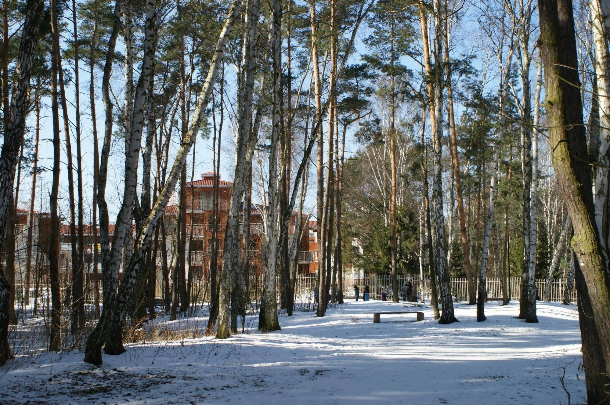 Apartament Wygodny 소포트 외부 사진