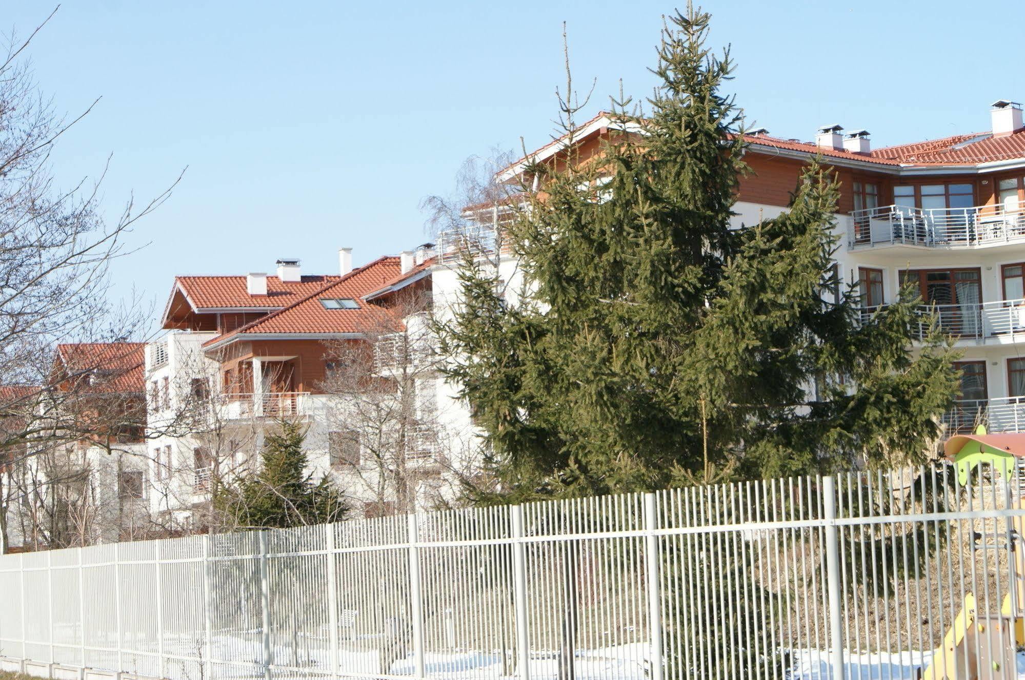 Apartament Wygodny 소포트 외부 사진