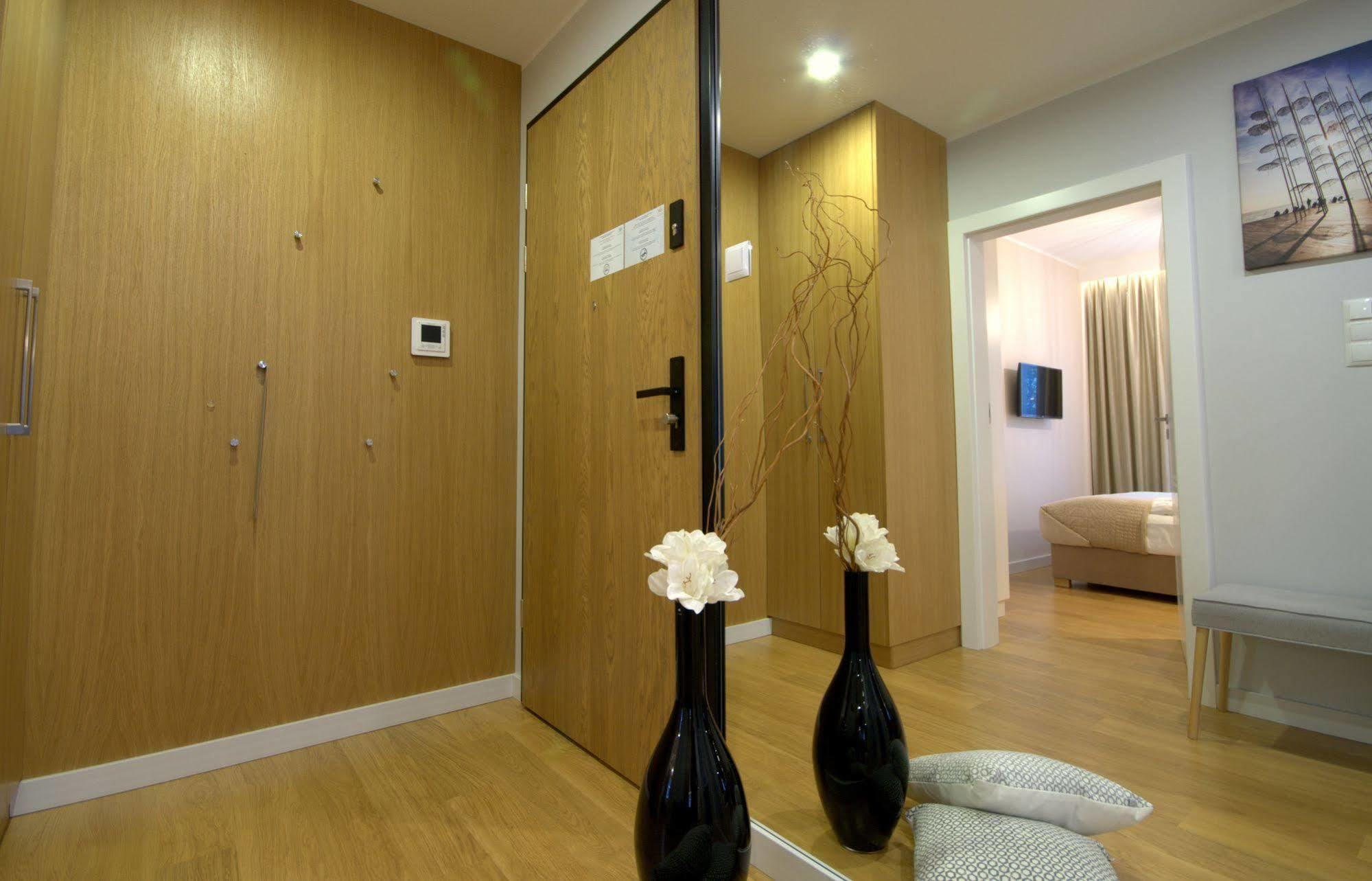 Apartament Wygodny 소포트 외부 사진