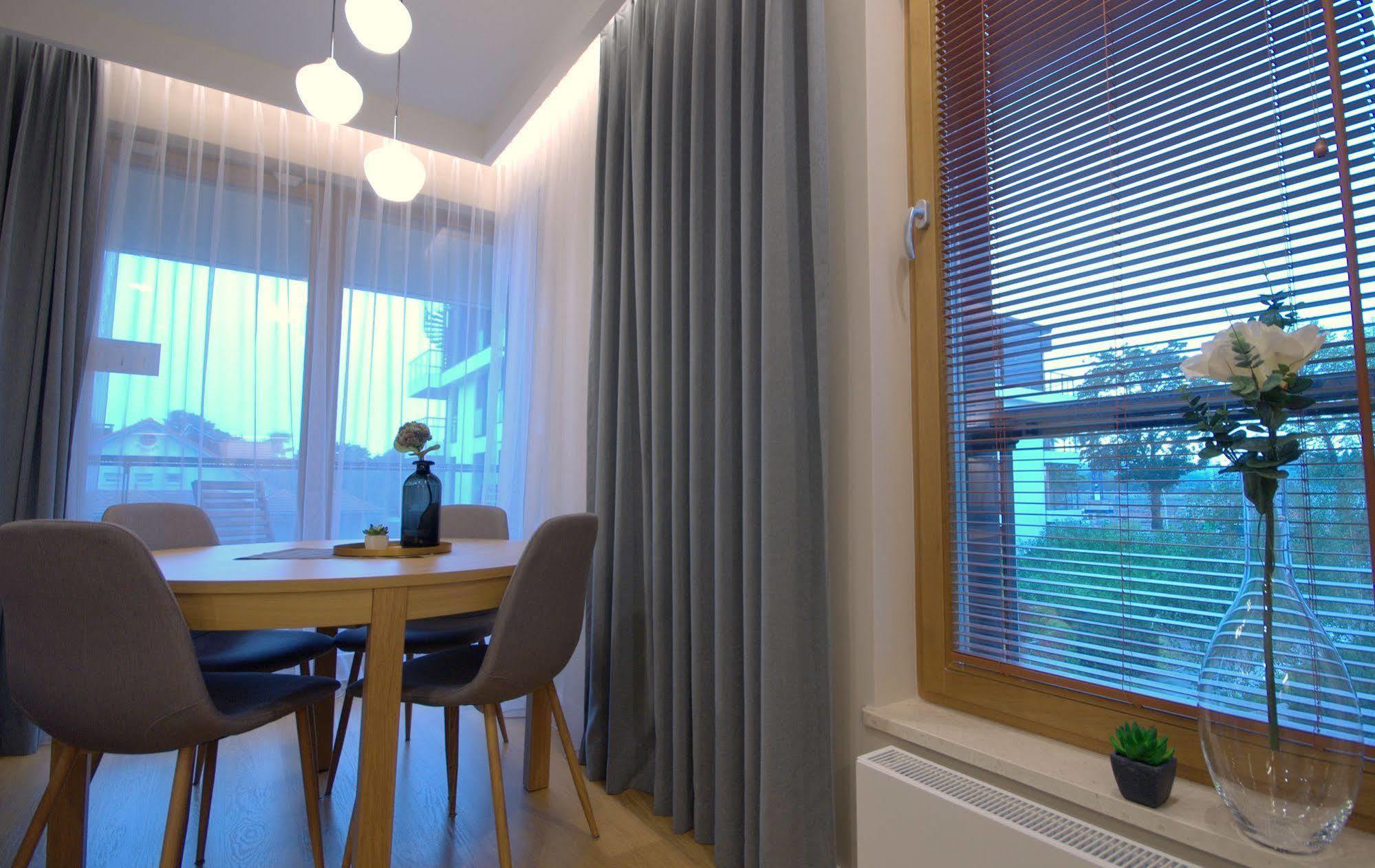 Apartament Wygodny 소포트 외부 사진