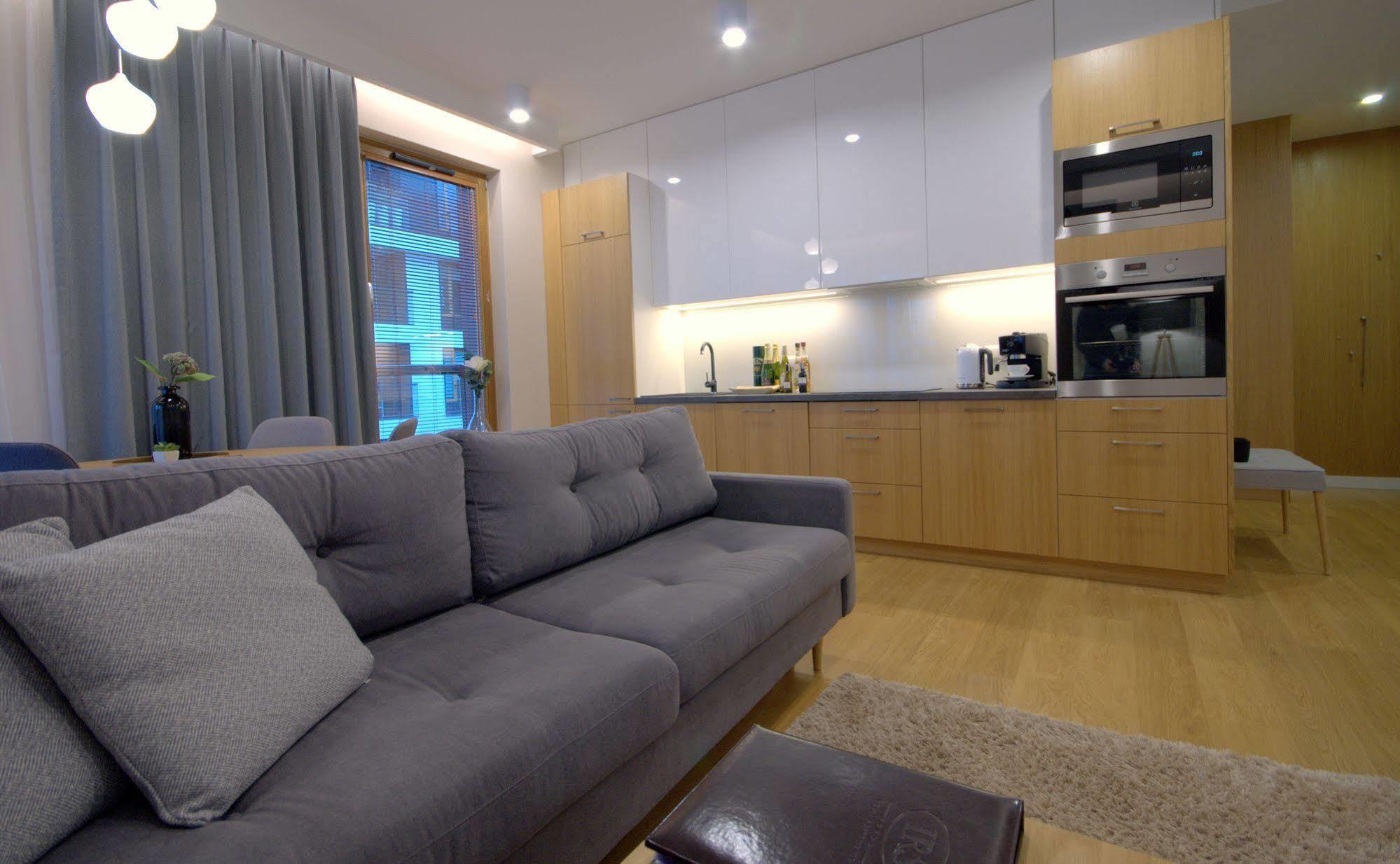 Apartament Wygodny 소포트 외부 사진