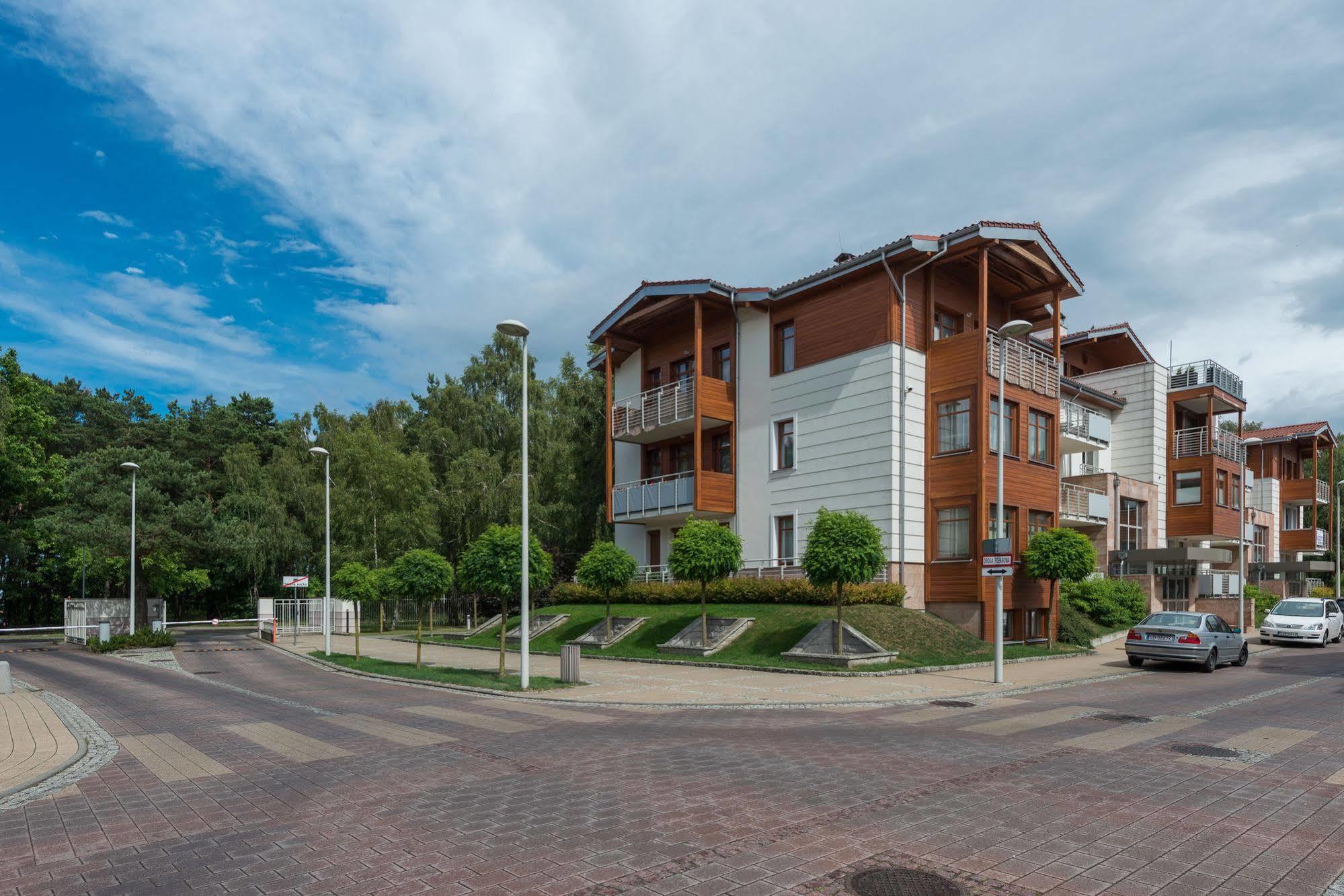Apartament Wygodny 소포트 외부 사진
