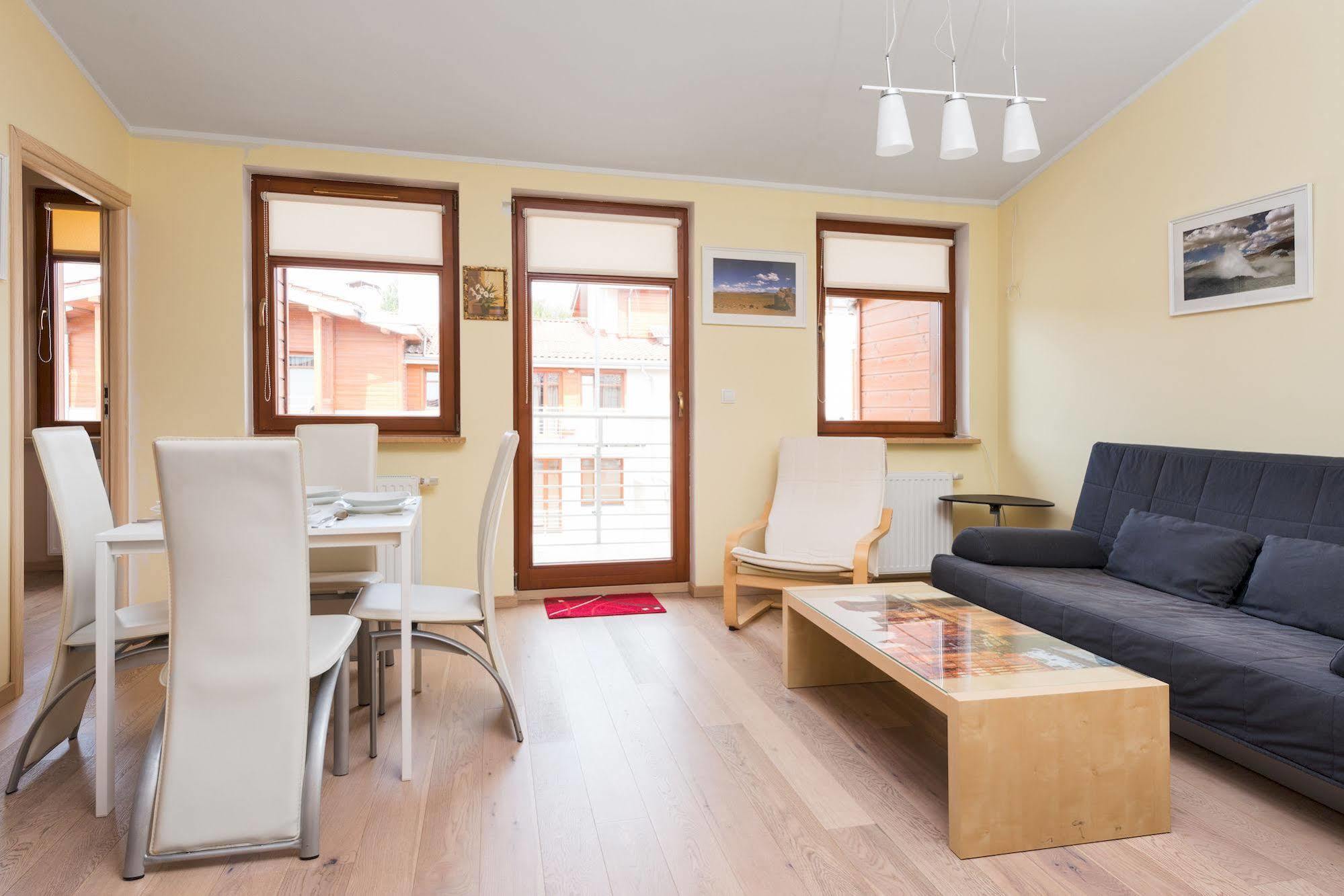 Apartament Wygodny 소포트 외부 사진