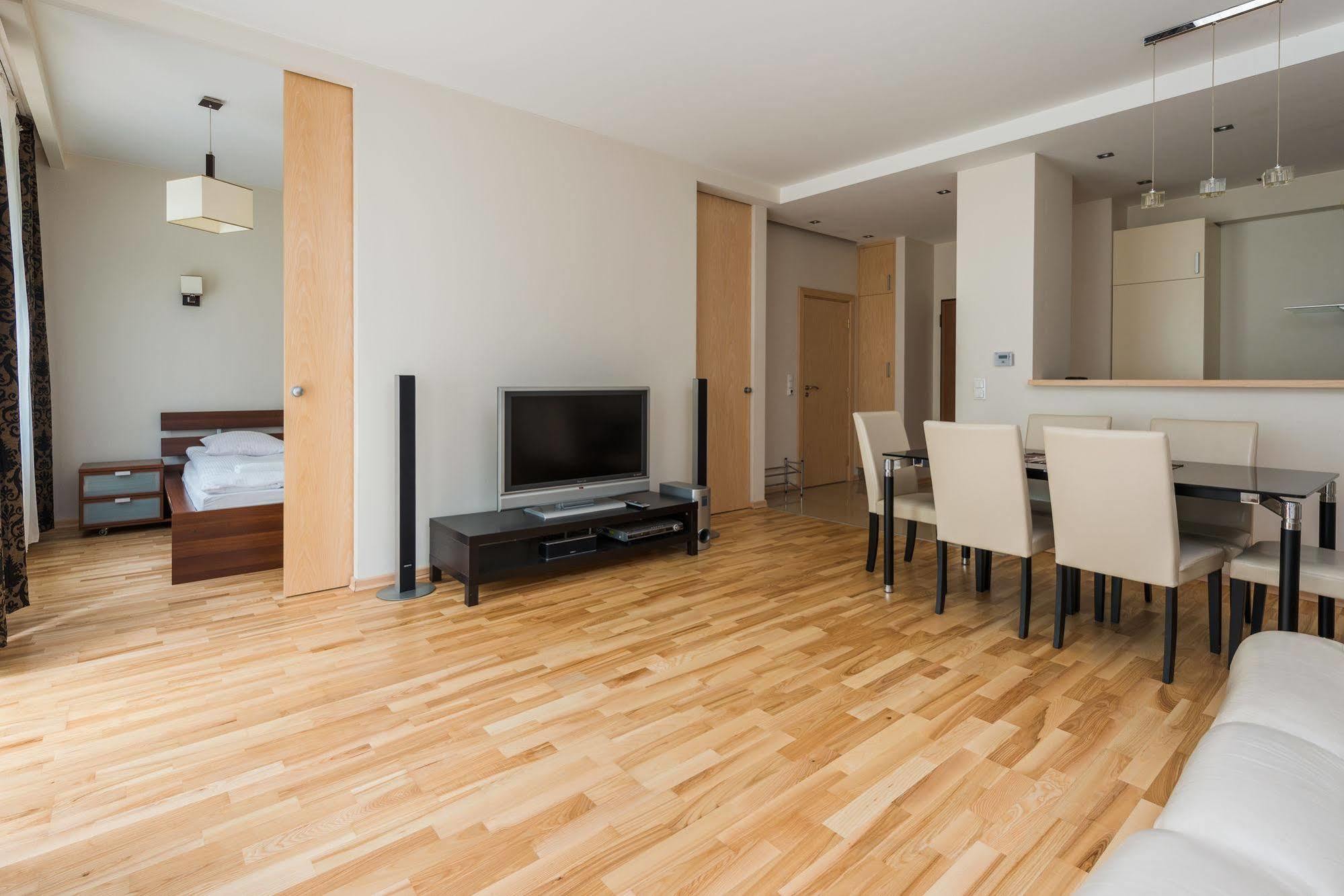 Apartament Wygodny 소포트 외부 사진