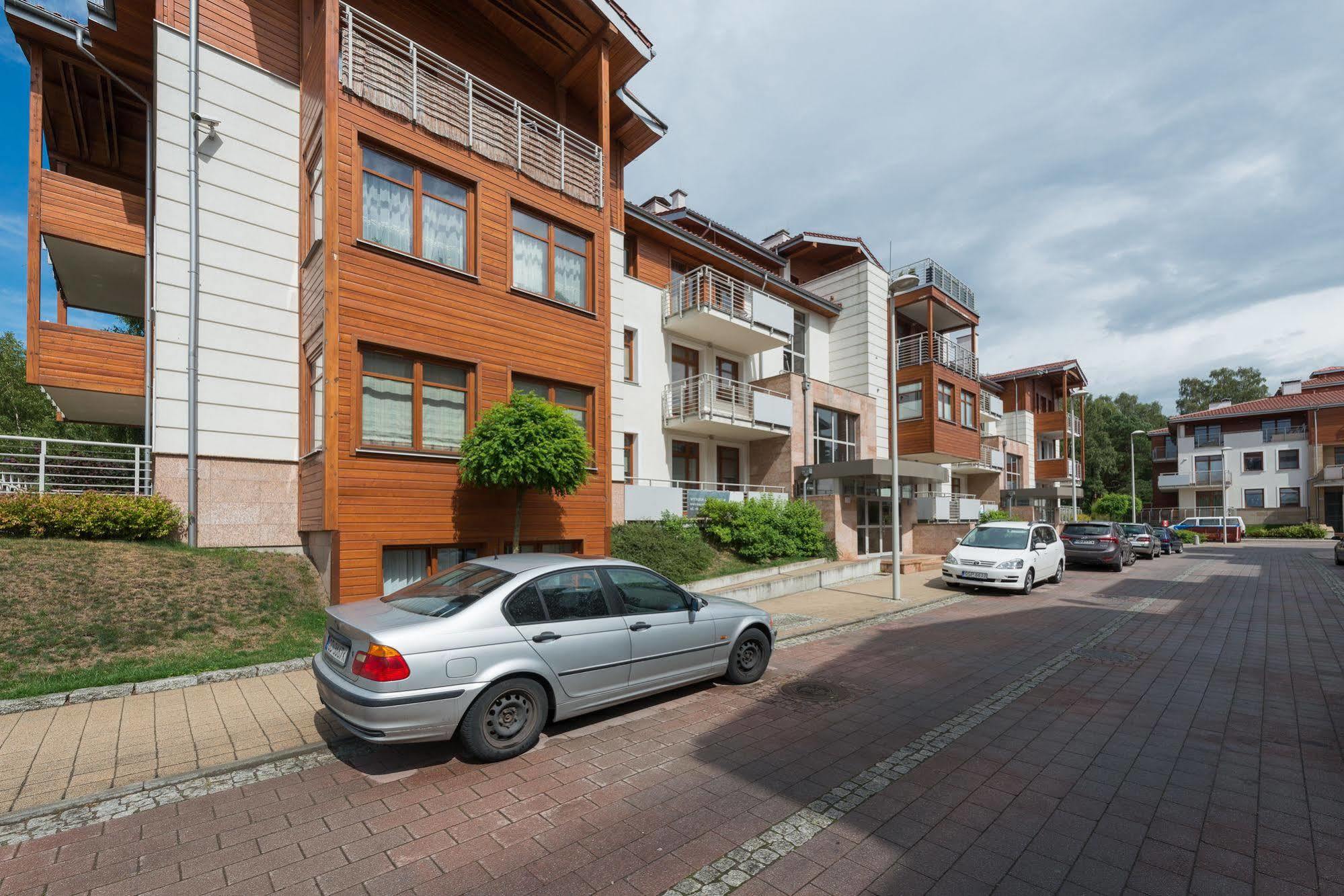Apartament Wygodny 소포트 외부 사진