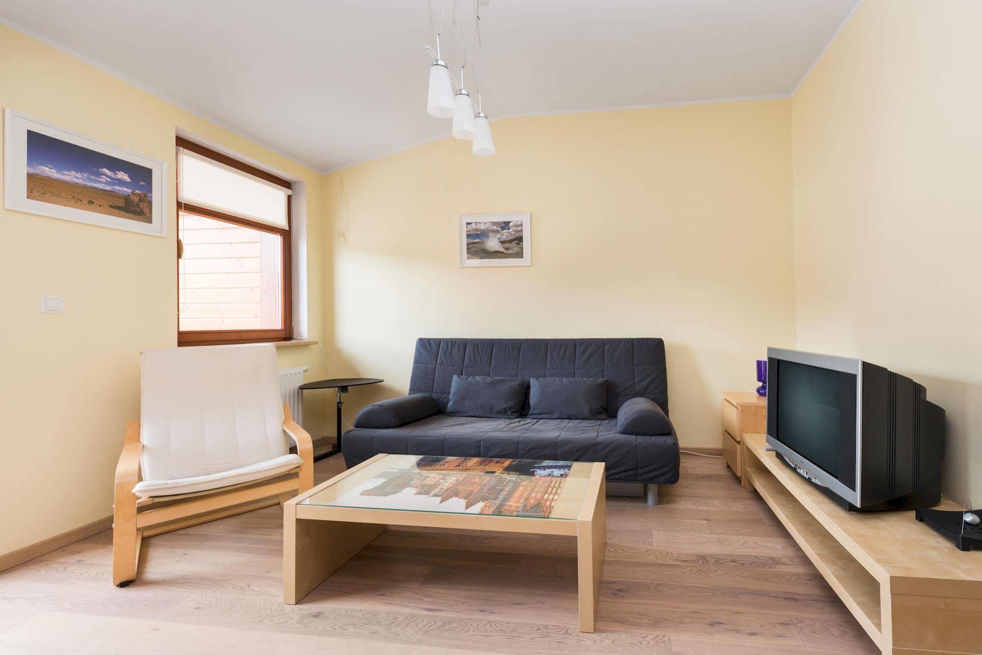 Apartament Wygodny 소포트 외부 사진