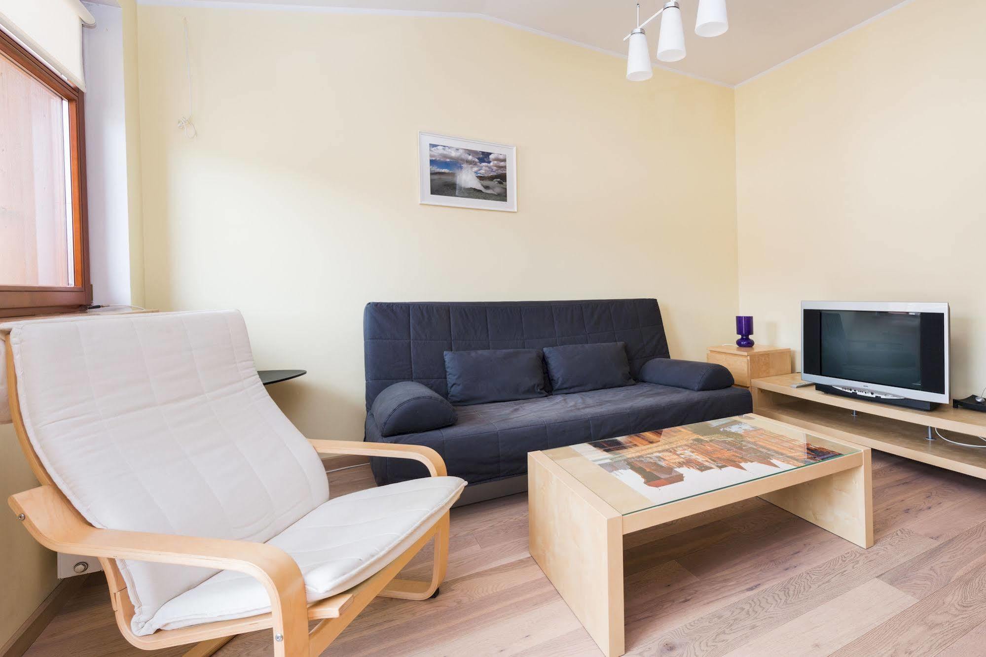 Apartament Wygodny 소포트 외부 사진