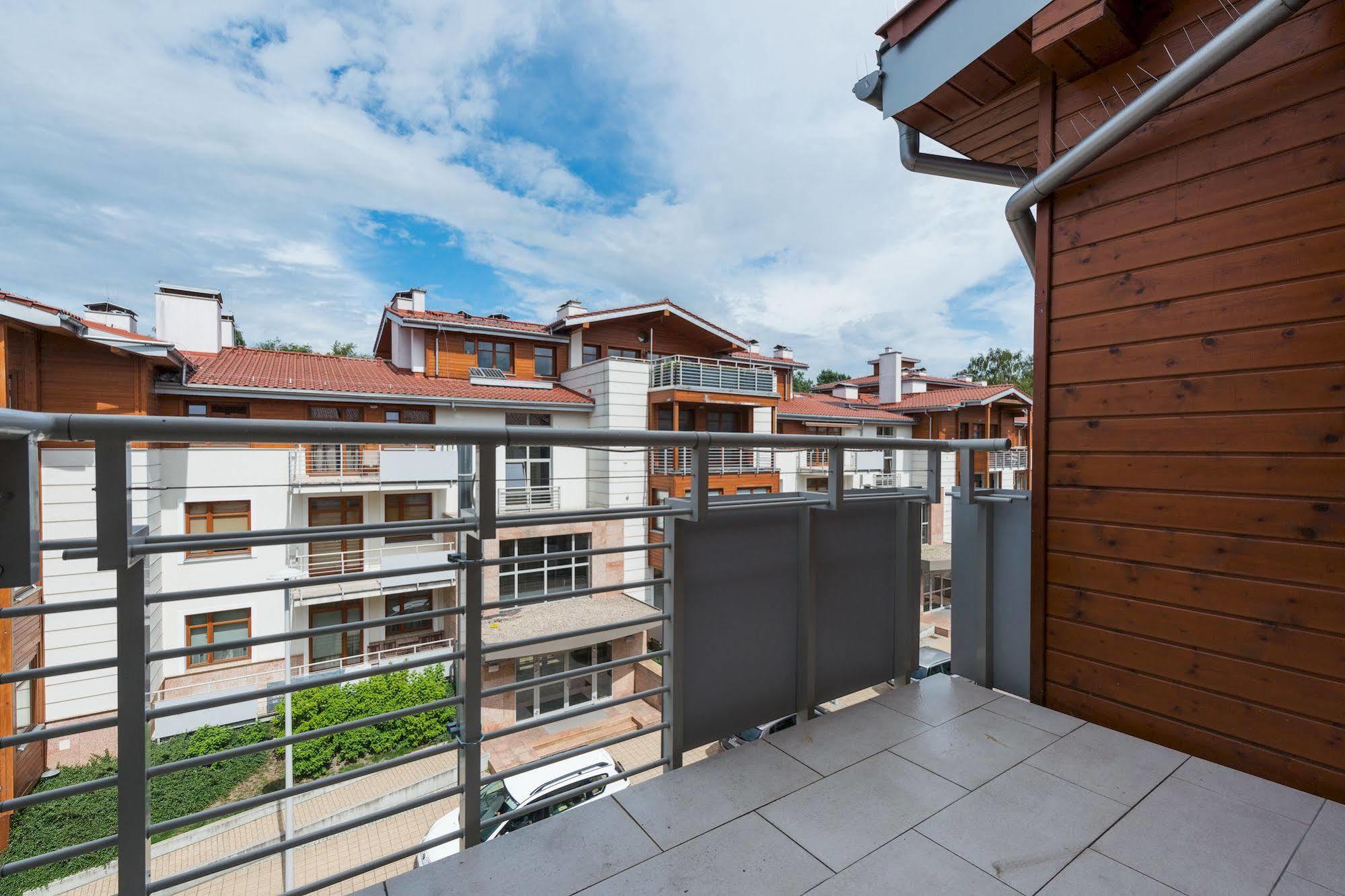 Apartament Wygodny 소포트 외부 사진