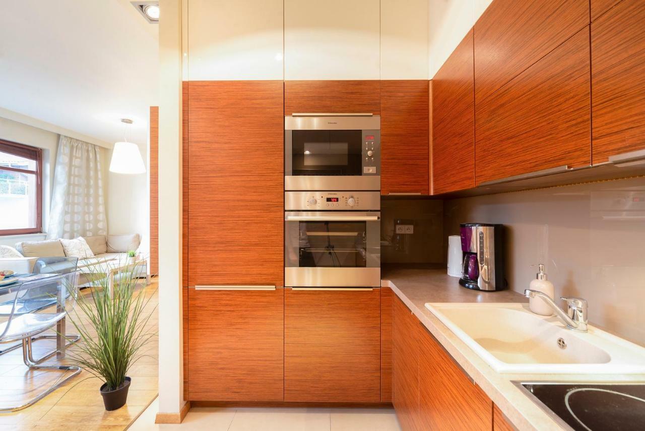 Apartament Wygodny 소포트 외부 사진