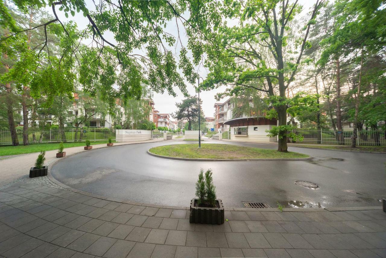 Apartament Wygodny 소포트 외부 사진