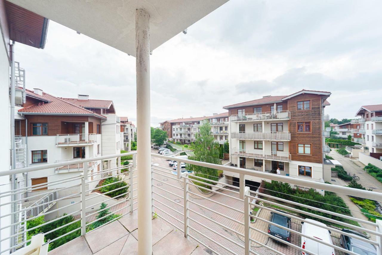 Apartament Wygodny 소포트 외부 사진
