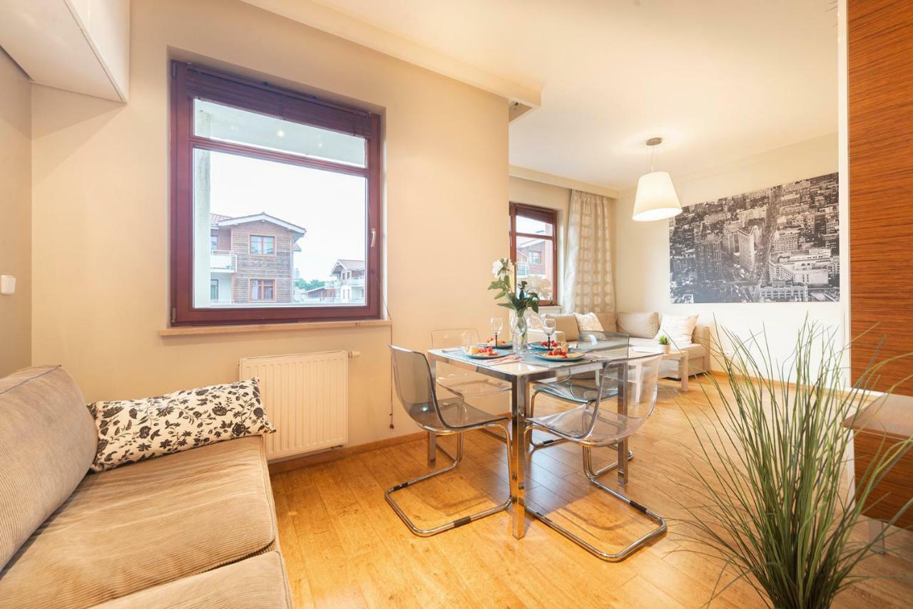 Apartament Wygodny 소포트 외부 사진