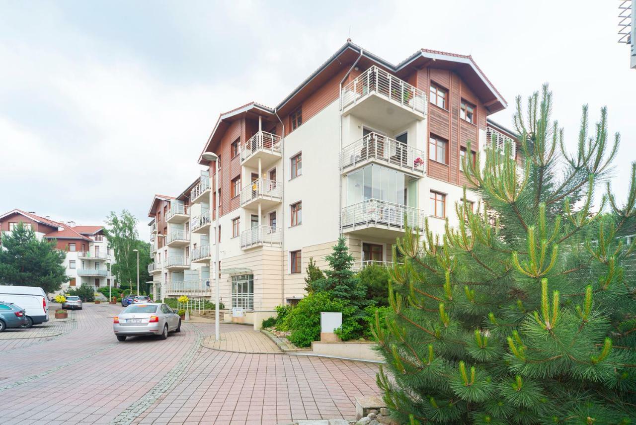 Apartament Wygodny 소포트 외부 사진