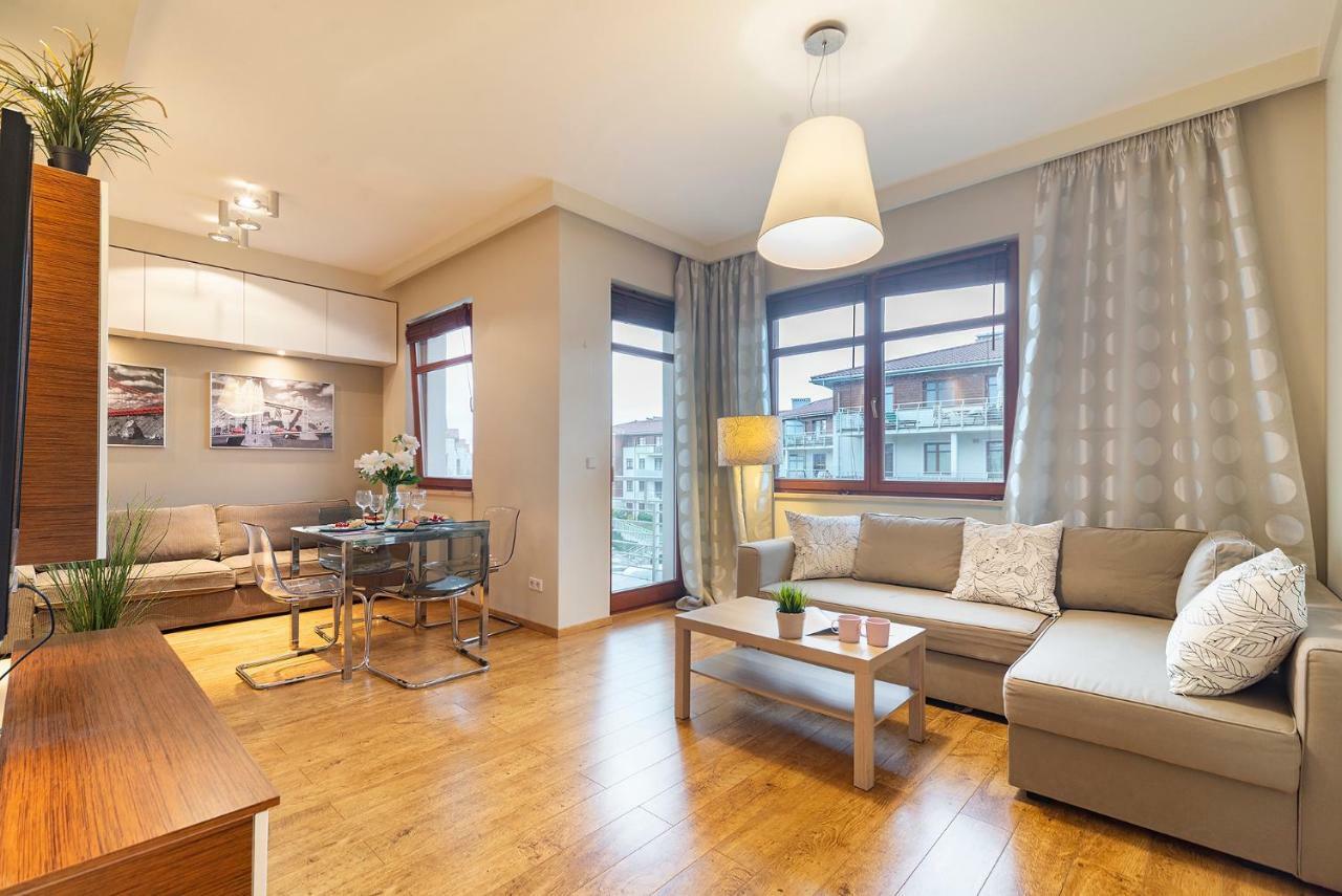 Apartament Wygodny 소포트 외부 사진