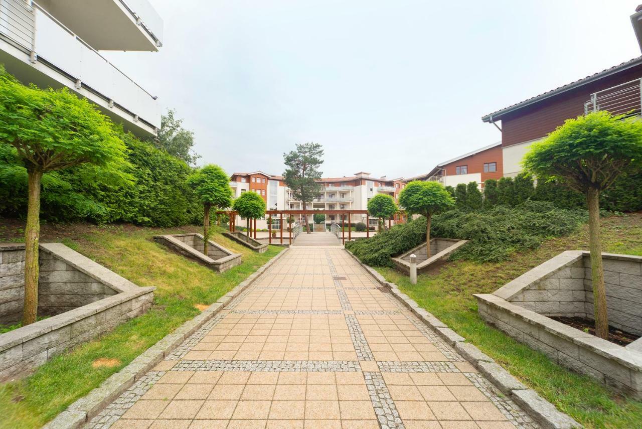 Apartament Wygodny 소포트 외부 사진