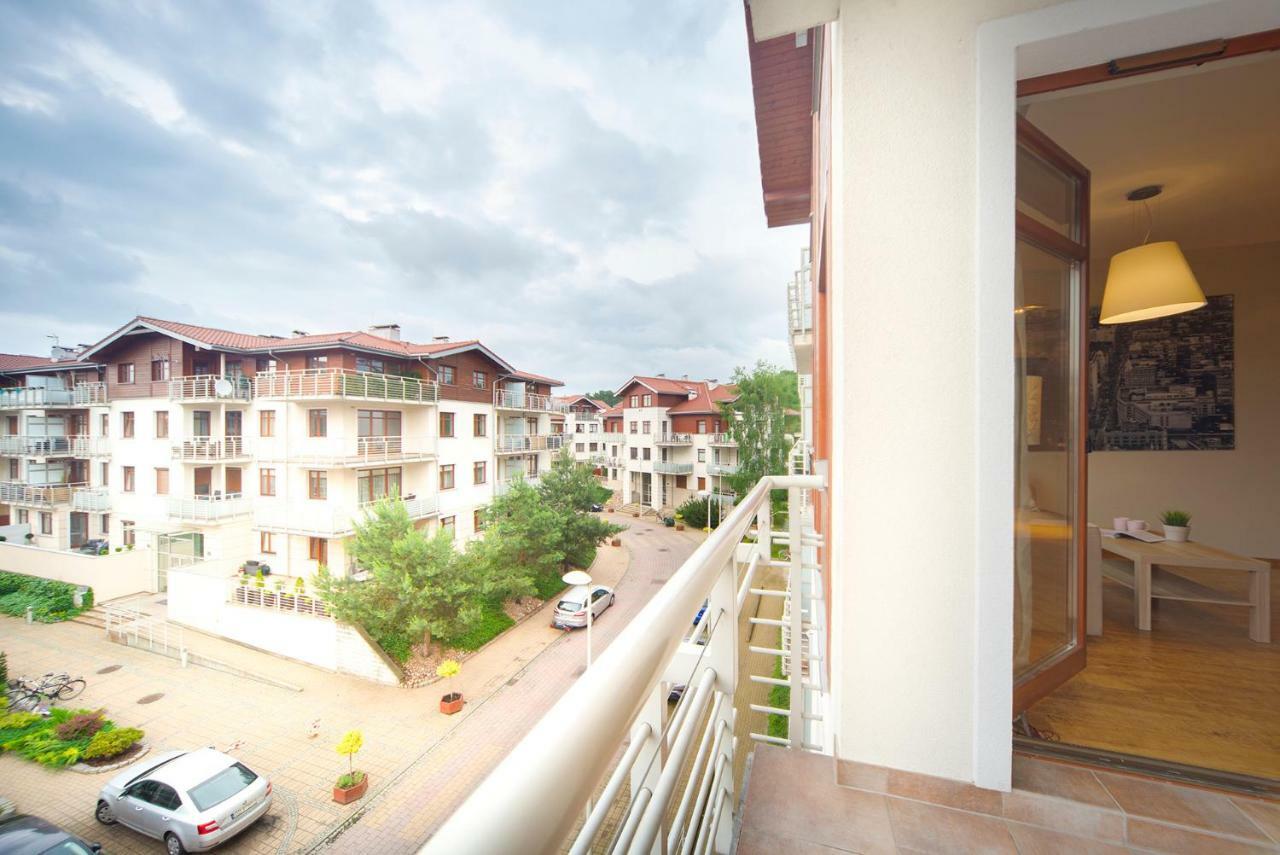 Apartament Wygodny 소포트 외부 사진