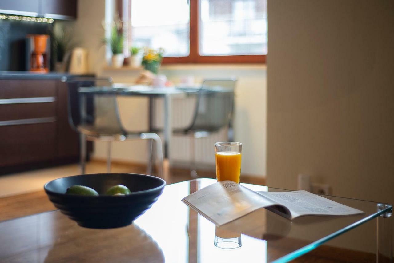 Apartament Wygodny 소포트 외부 사진