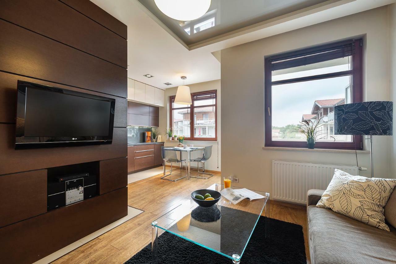 Apartament Wygodny 소포트 외부 사진