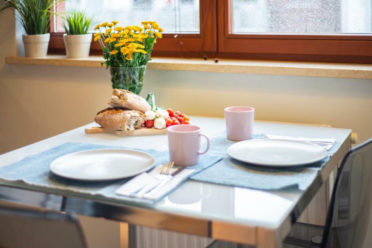 Apartament Wygodny 소포트 외부 사진