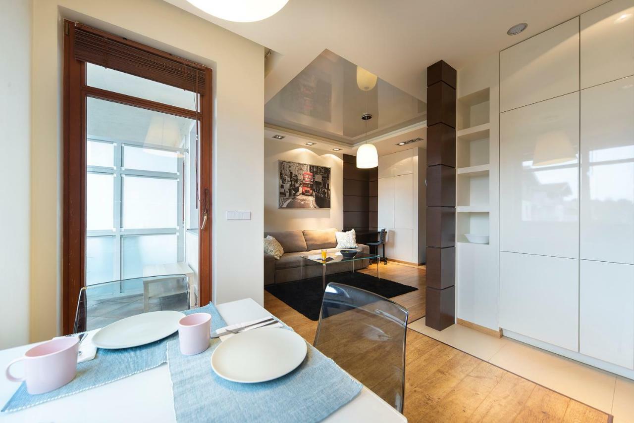 Apartament Wygodny 소포트 외부 사진