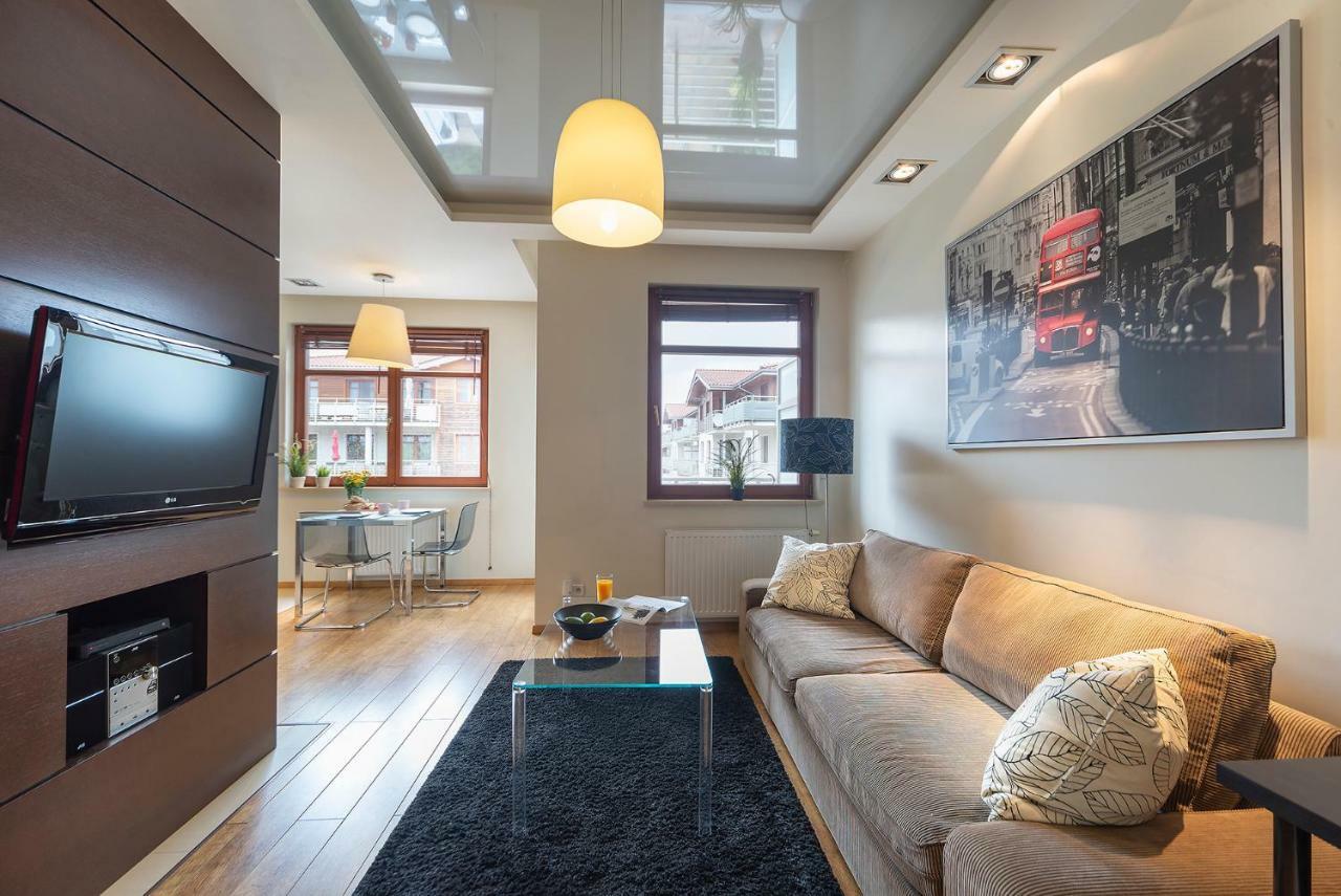 Apartament Wygodny 소포트 외부 사진