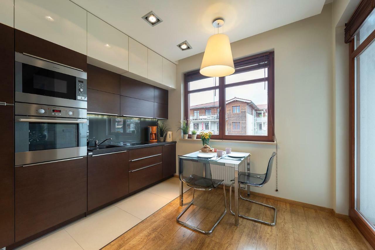 Apartament Wygodny 소포트 외부 사진